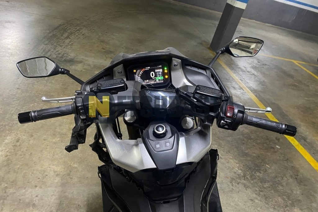 Honda Forza 750 2022