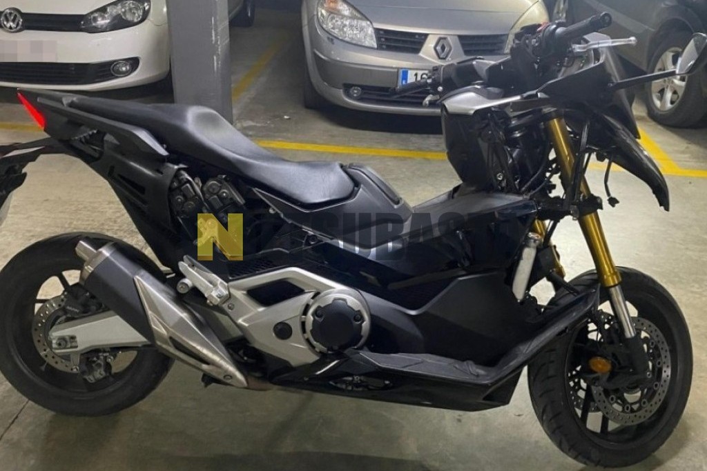 Honda Forza 750 2022