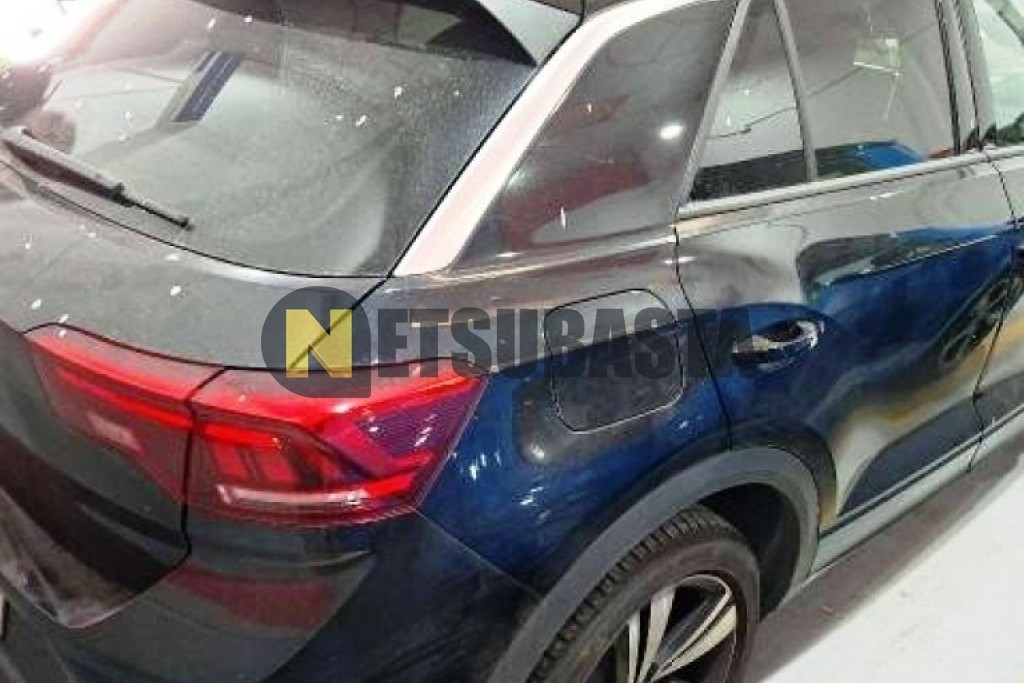 Volkswagen T-Roc 2.0 TDI DSG 2024