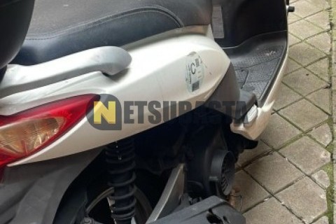 Yamaha XMAX 250 2007