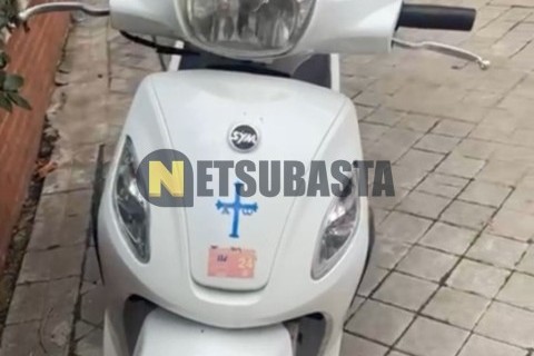 Yamaha XMAX 250 2007