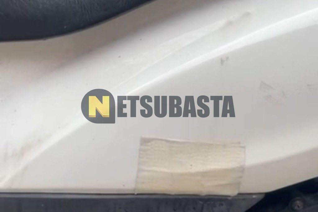 SYM Symphony 125 2016