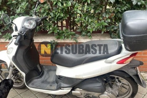 Yamaha XMAX 250 2007