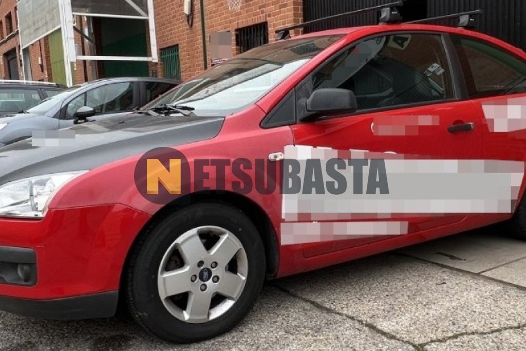 Ford Focus 1.6 TDCi 2005