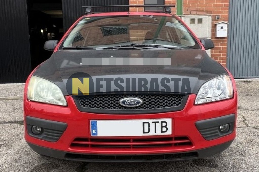 Ford Focus 1.6 TDCi 2005