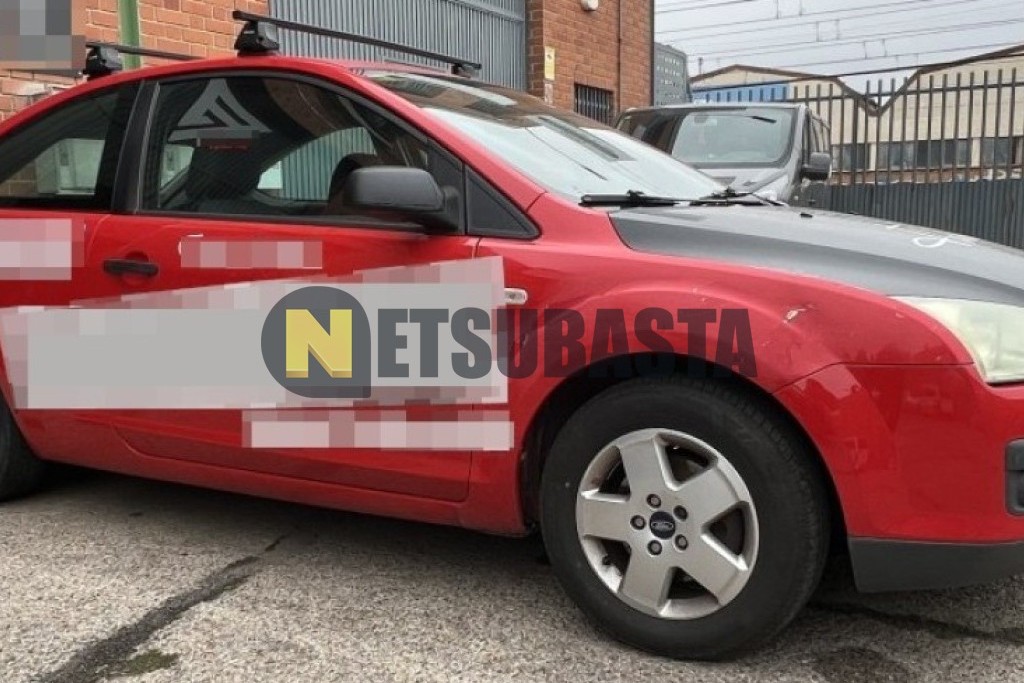 Ford Focus 1.6 TDCi 2005