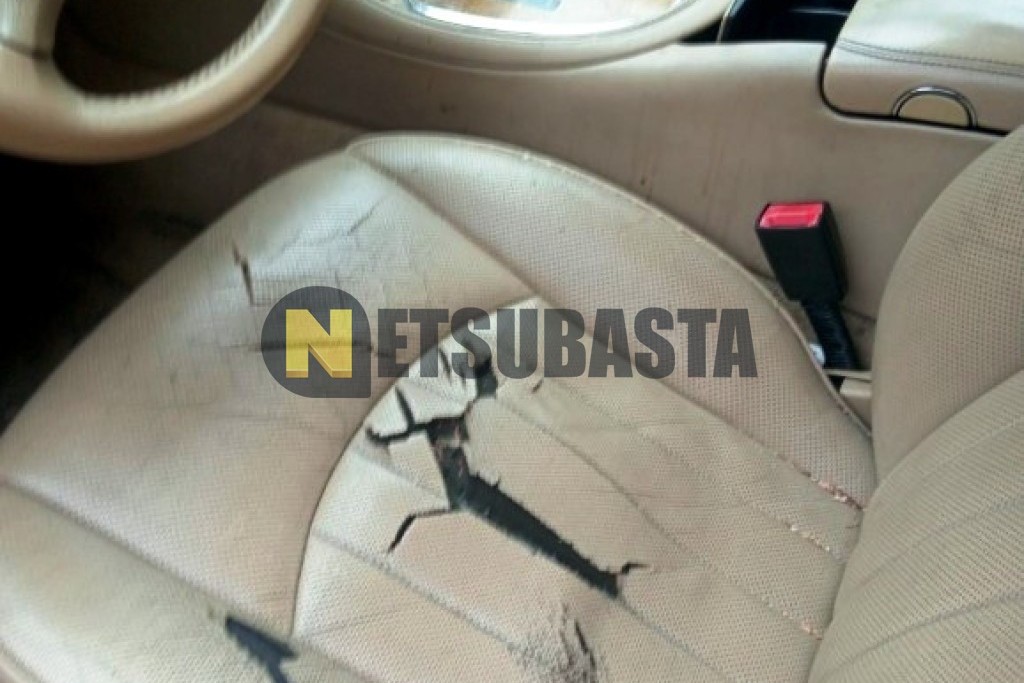 Mercedes-Benz CLS 350 CGI 2006