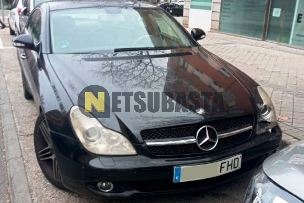Mercedes-Benz CLS 350 CGI 2006