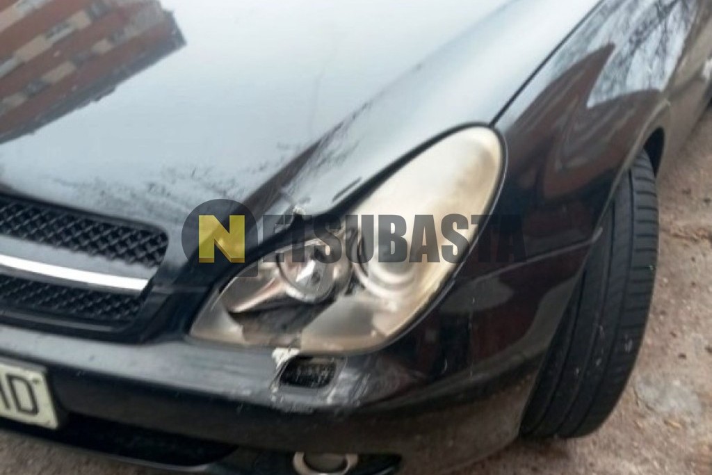 Mercedes-Benz CLS 350 CGI 2006