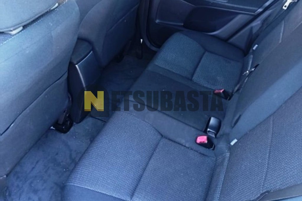 Toyota Auris 1.8 Híbrido HSD 2011