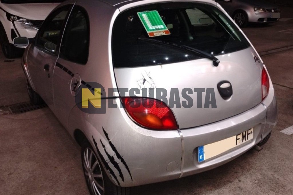 Ford Ka 1.3i 2007