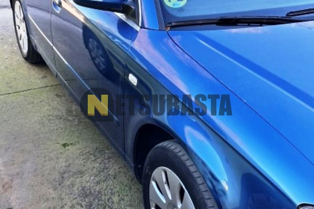 Audi A4 2.0 TDI multitronic 7 vel. 2005