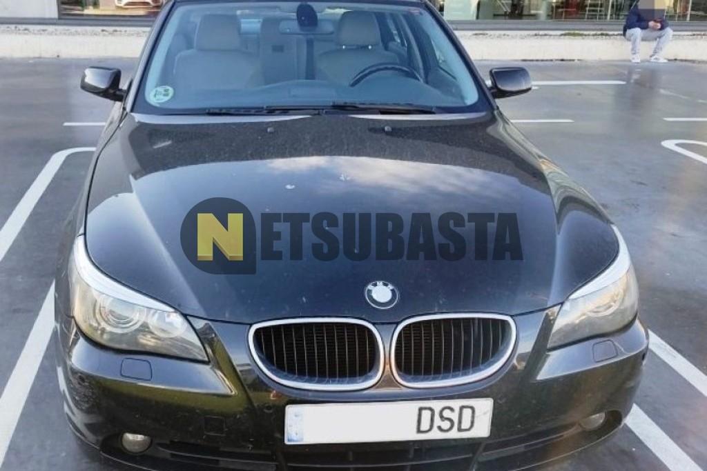 Bmw 525d Aut. 2005