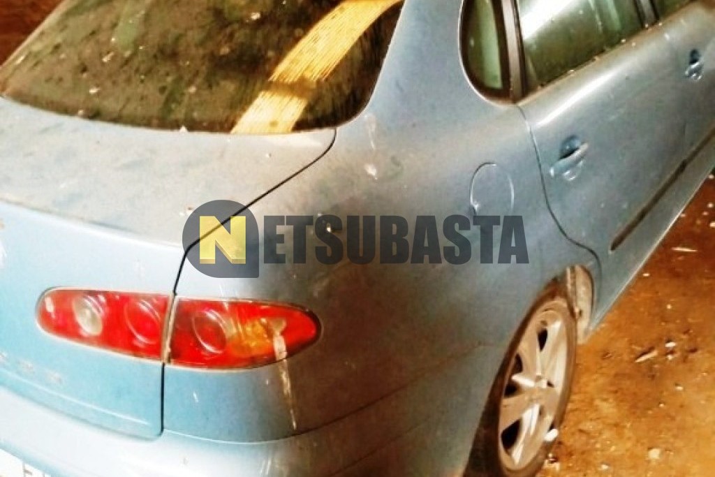 Seat Cordoba 1.9 TDI 2007