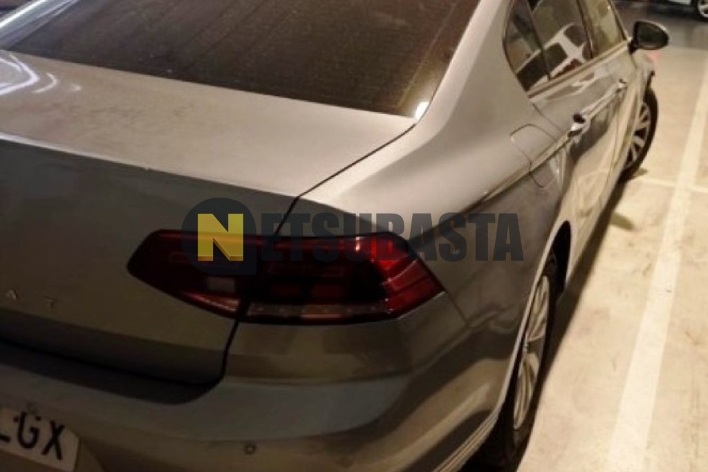 Volkswagen Passat 2.0 TDI 2020