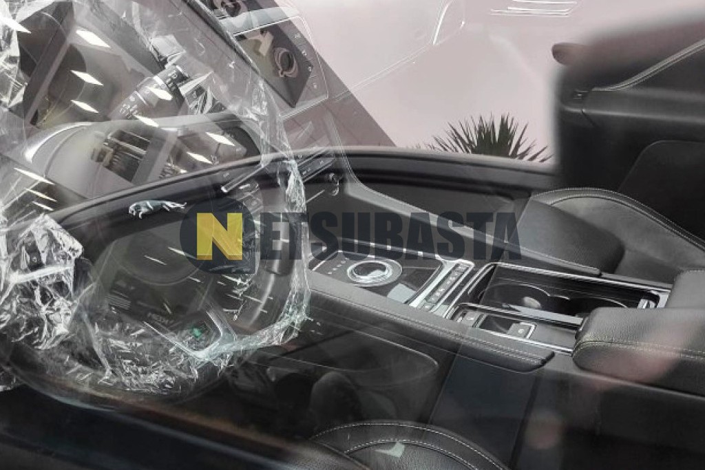 Jaguar F-Pace 2.0 i4D AWD Auto. 2017