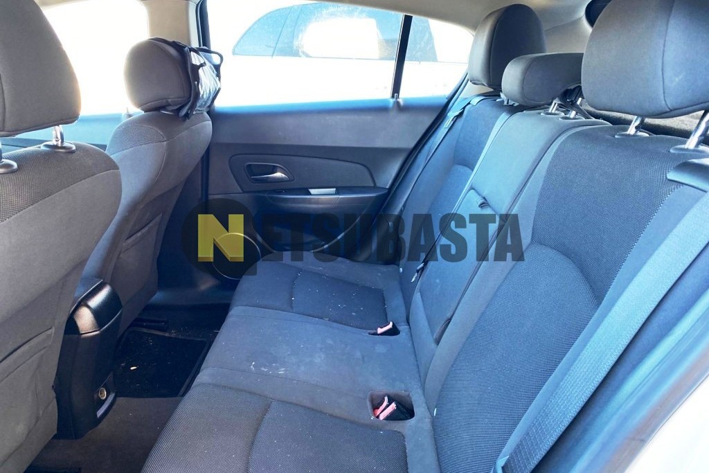 Chevrolet Cruze 1.6 2011