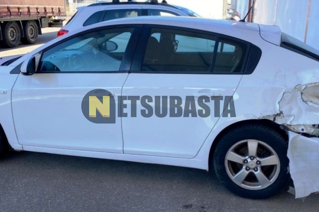 Chevrolet Cruze 1.6 2011