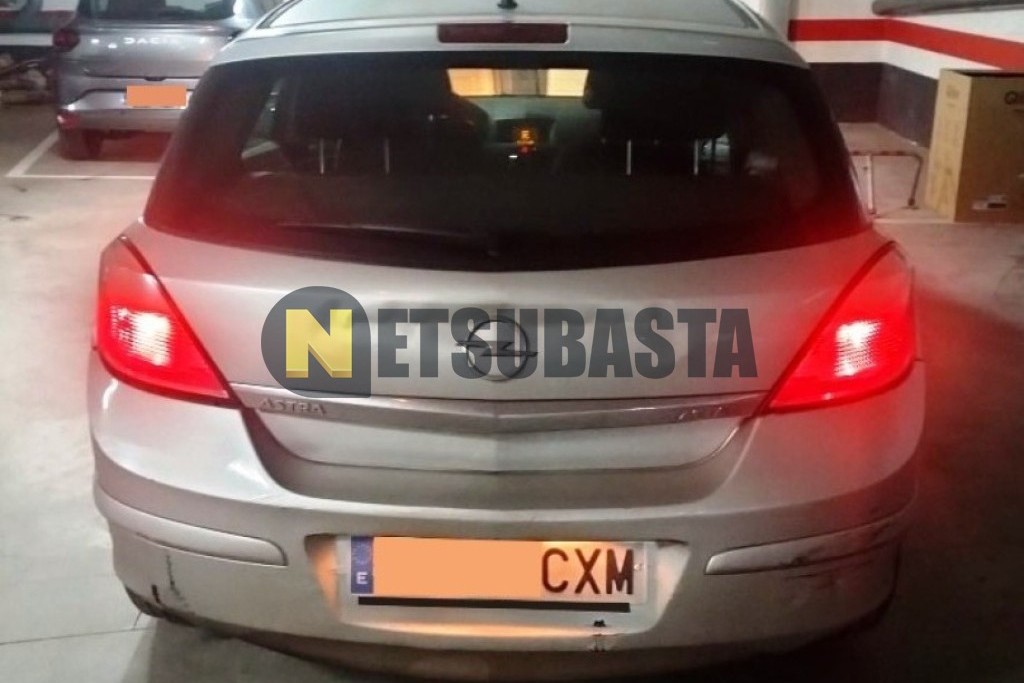 Opel Astra 1.7 CDTi 2004