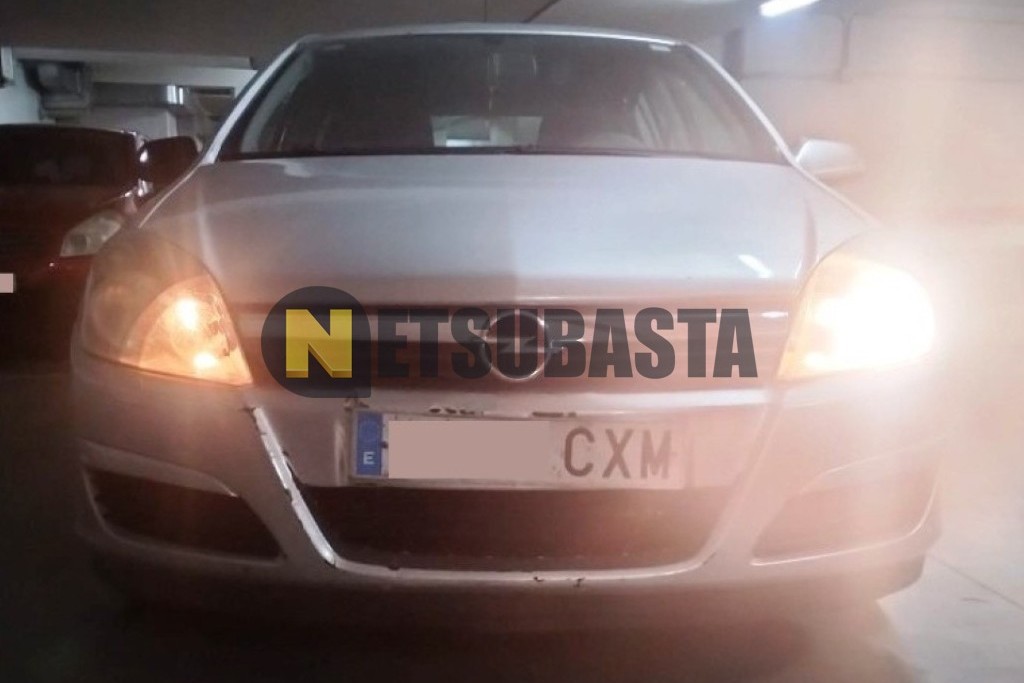 Opel Astra 1.7 CDTi 2004
