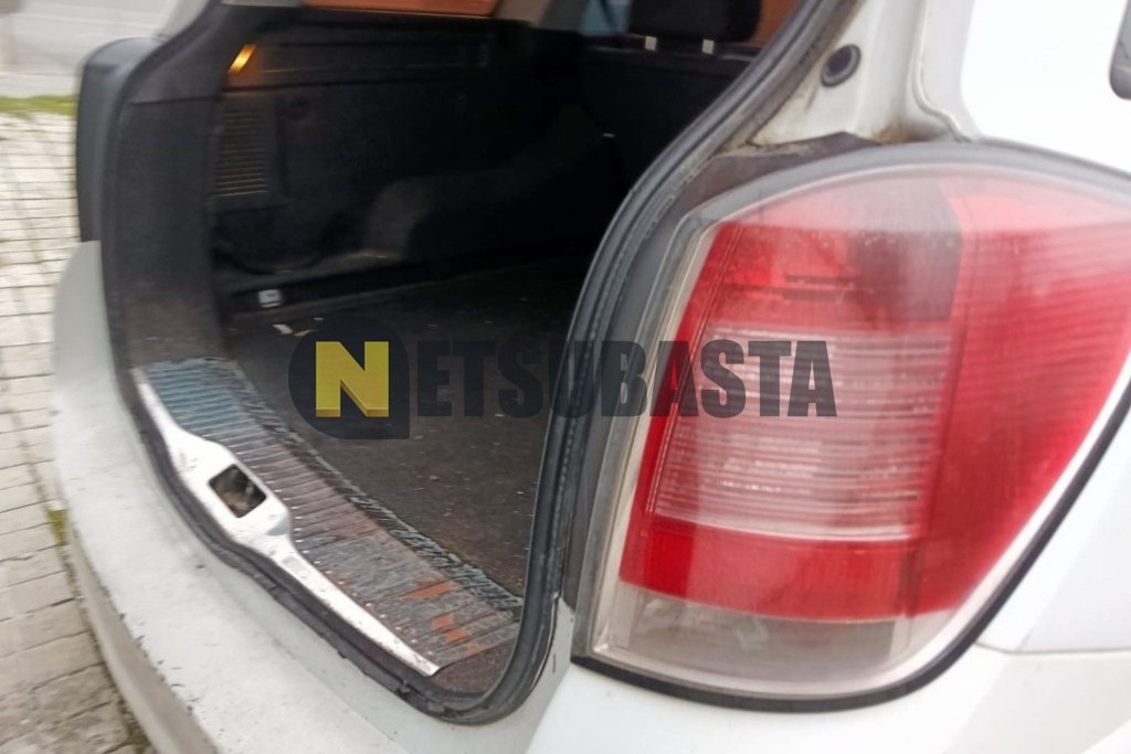 Opel Astra SW 1.7 CDTi 2006