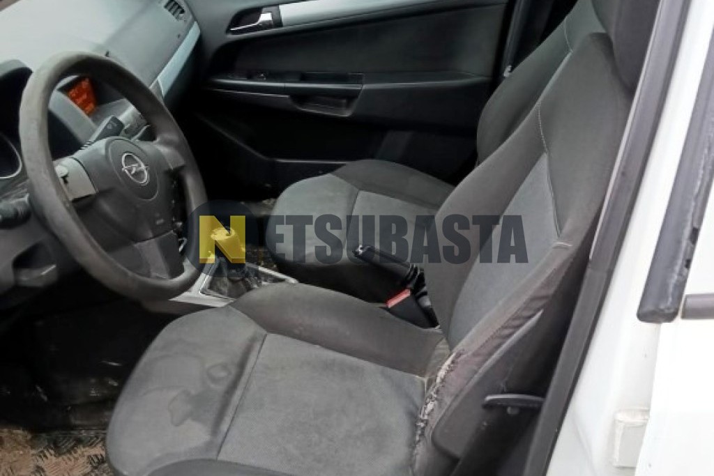 Opel Astra SW 1.7 CDTi 2006