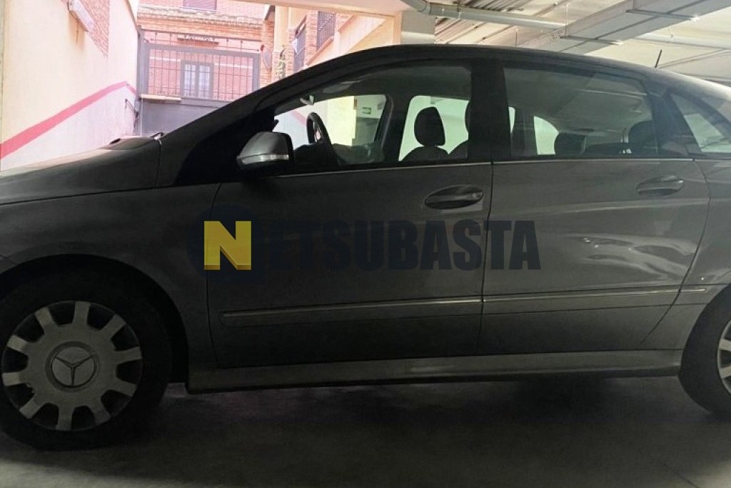 Mercedes-Benz B 180 CDI Autotronic 2009