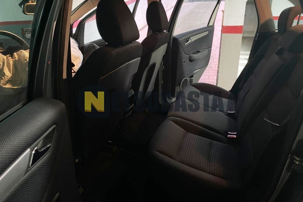 Mercedes-Benz B 180 CDI Autotronic 2009