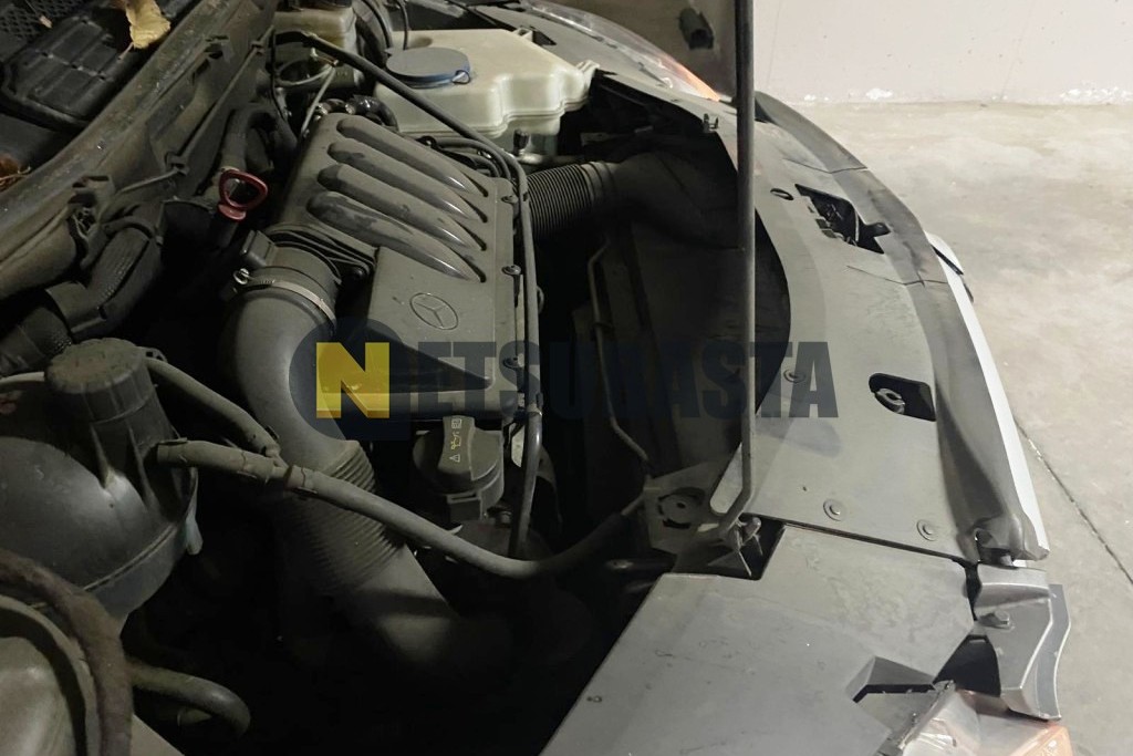 Mercedes-Benz B 180 CDI Autotronic 2009