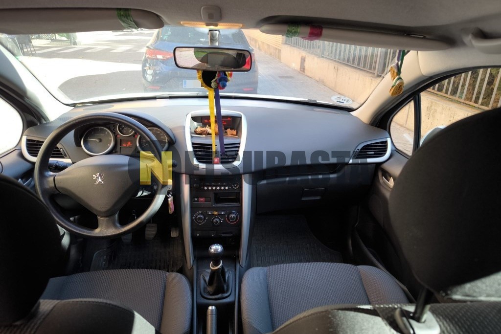 Peugeot 207 SW 1.6 HDI 2012