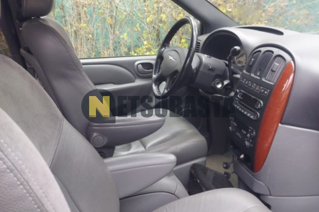 Chrysler Grand Voyager 2.8 CRD 2007