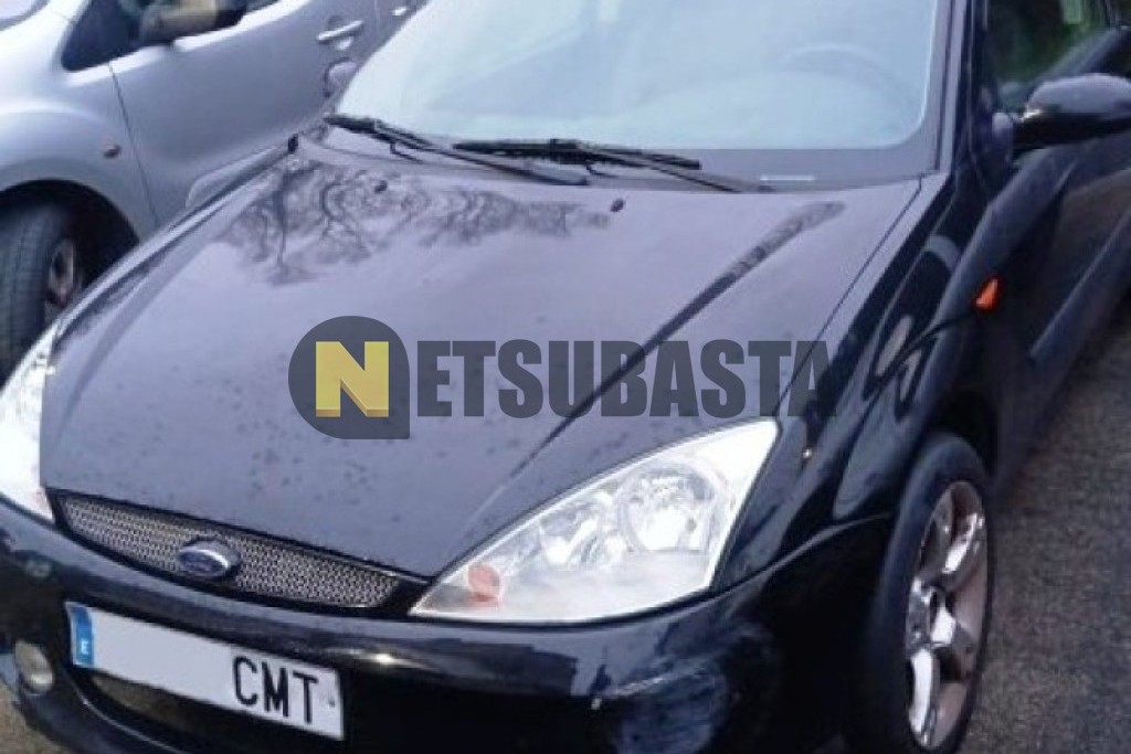 Ford Focus 1.8 TDCi 2003