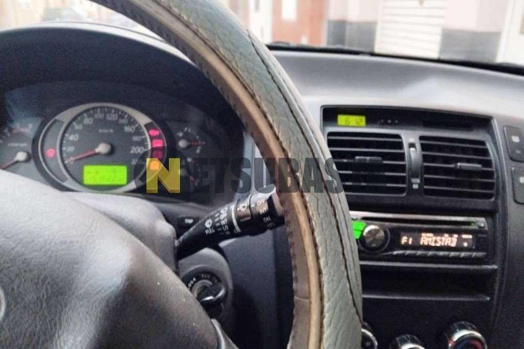 Hyundai Tucson 2.0 CRDi 4x2 2005