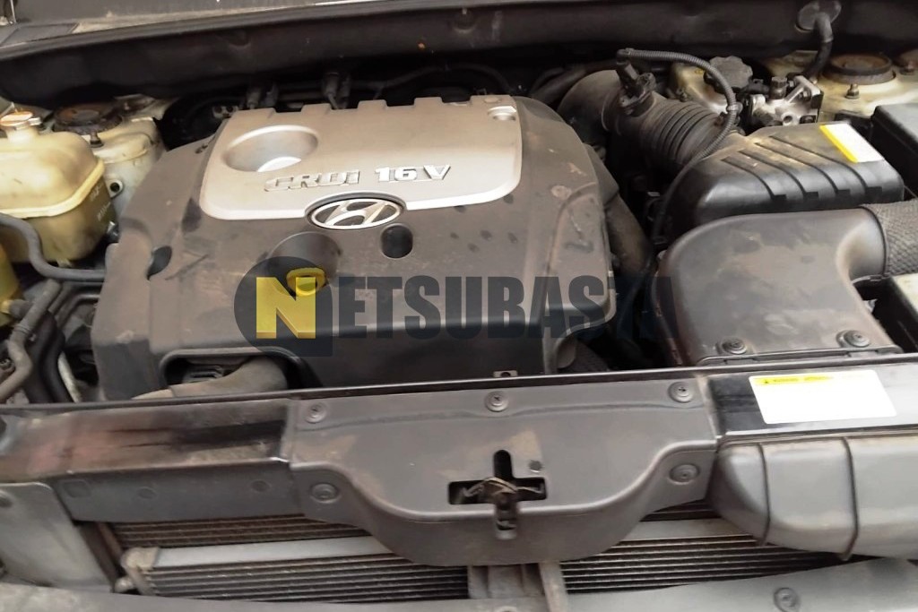 Hyundai Tucson 2.0 CRDi 4x2 2005