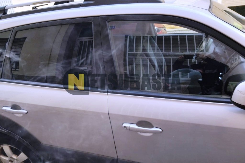 Hyundai Tucson 2.0 CRDi 4x2 2005