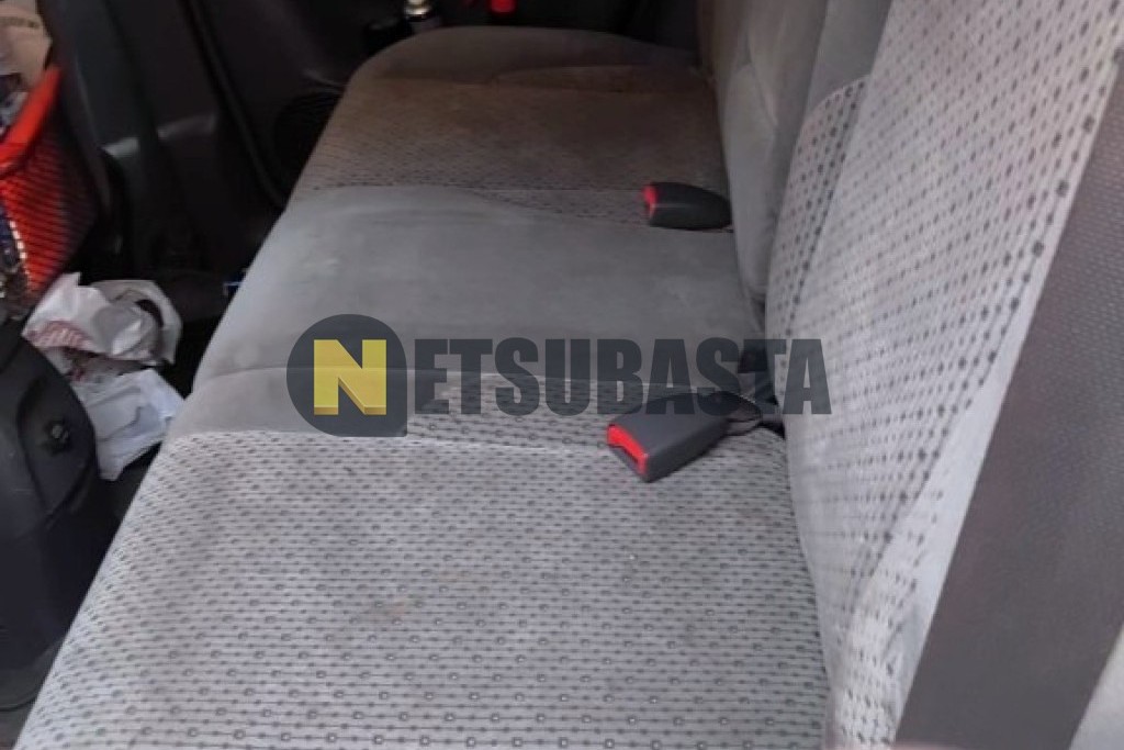 Hyundai Tucson 2.0 CRDi 4x2 2005
