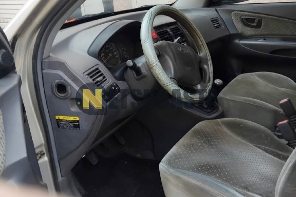 Hyundai Tucson 2.0 CRDi 4x2 2005
