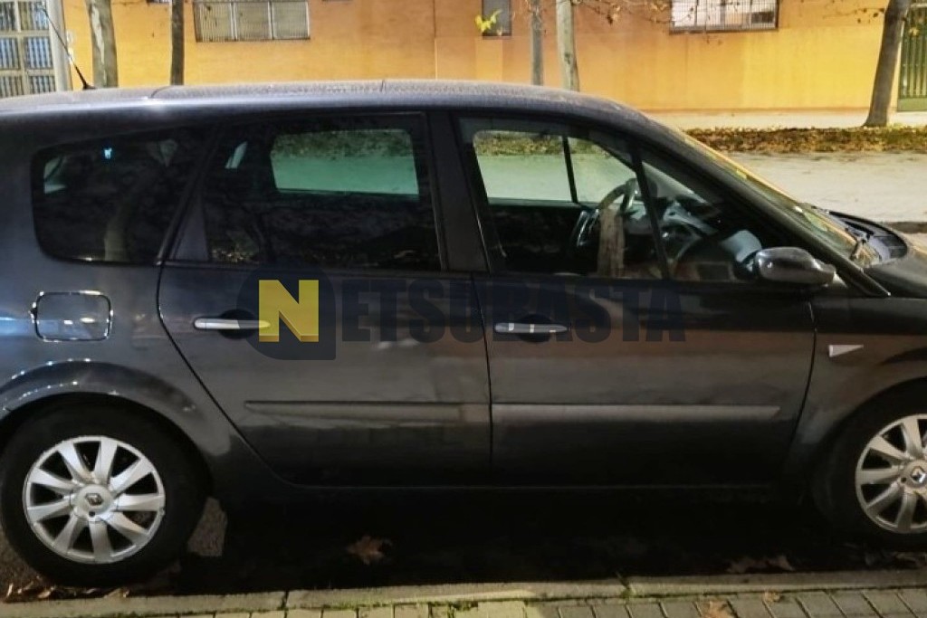 Renault Grand Scenic 1.9 dCi 2007