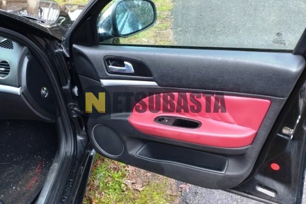 Alfa Romeo 159 Sportwagon 2.4 JTDm Q-Tronic 2007