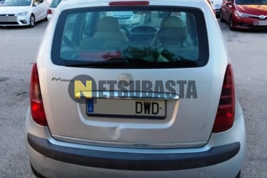 Lancia Musa 1.9 JTD 2006