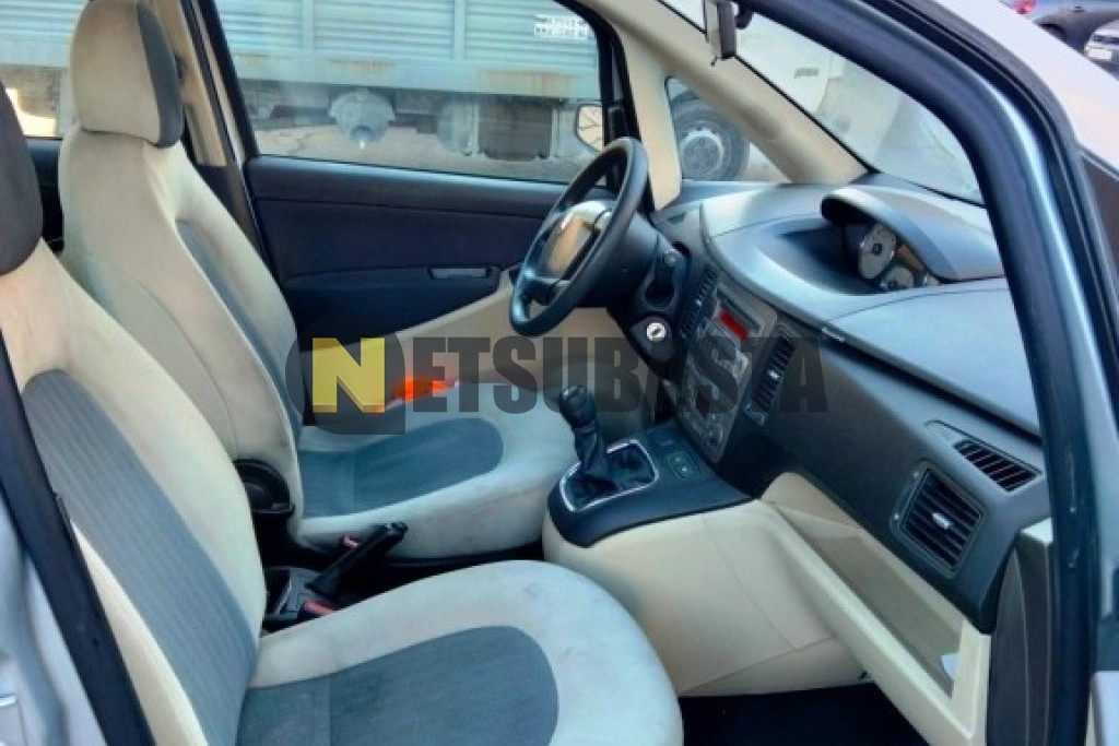 Lancia Musa 1.9 JTD 2006