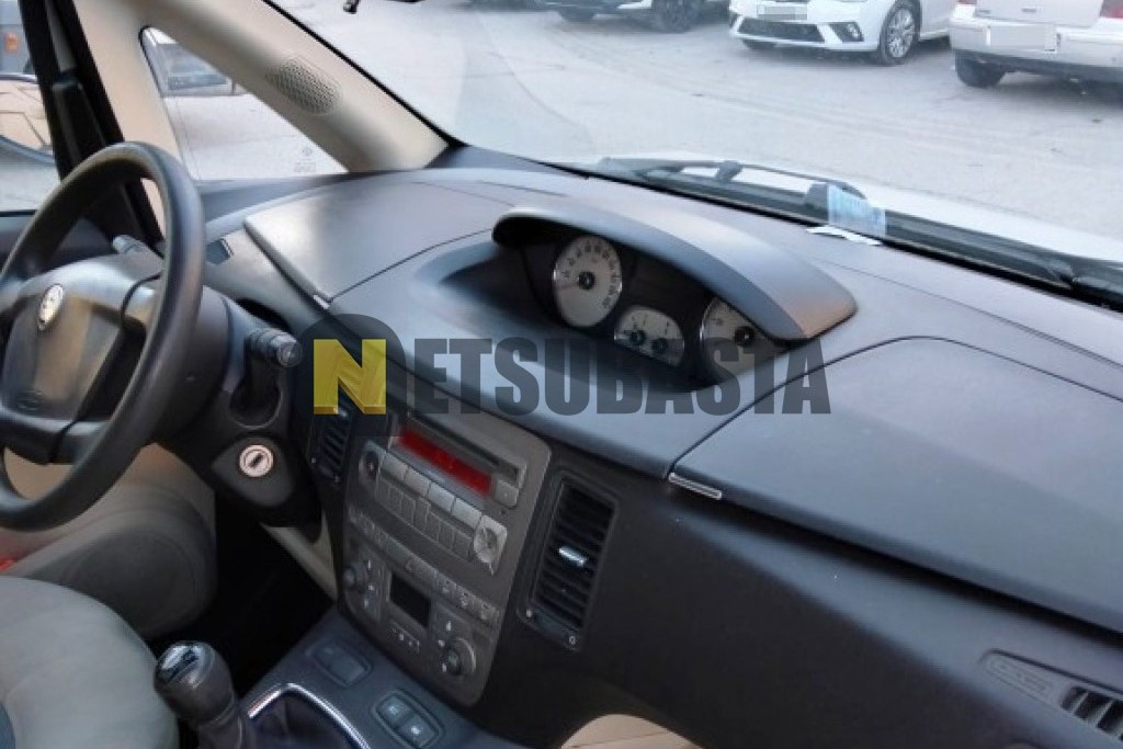 Lancia Musa 1.9 JTD 2006