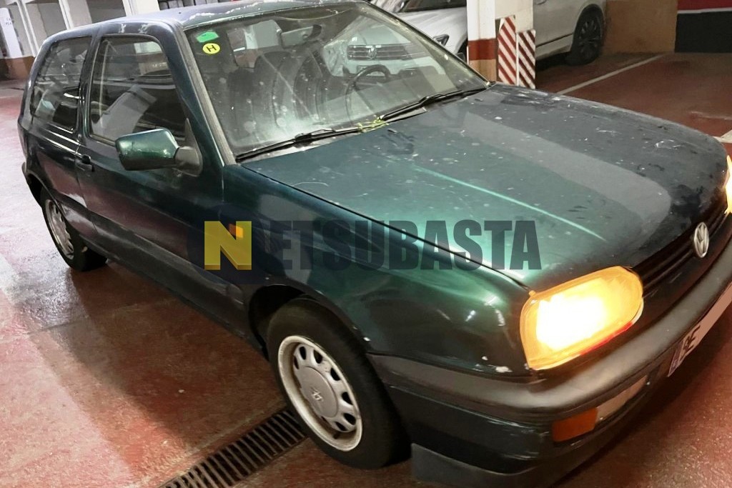 Volkswagen Golf 1.6 1994