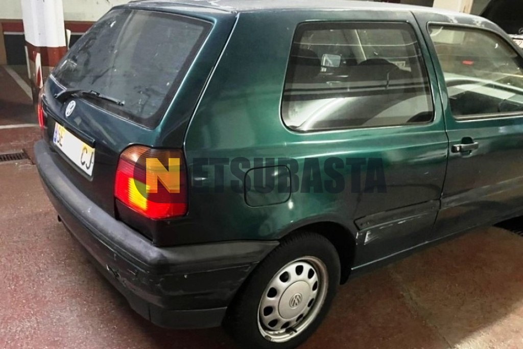 Volkswagen Golf 1.6 1994