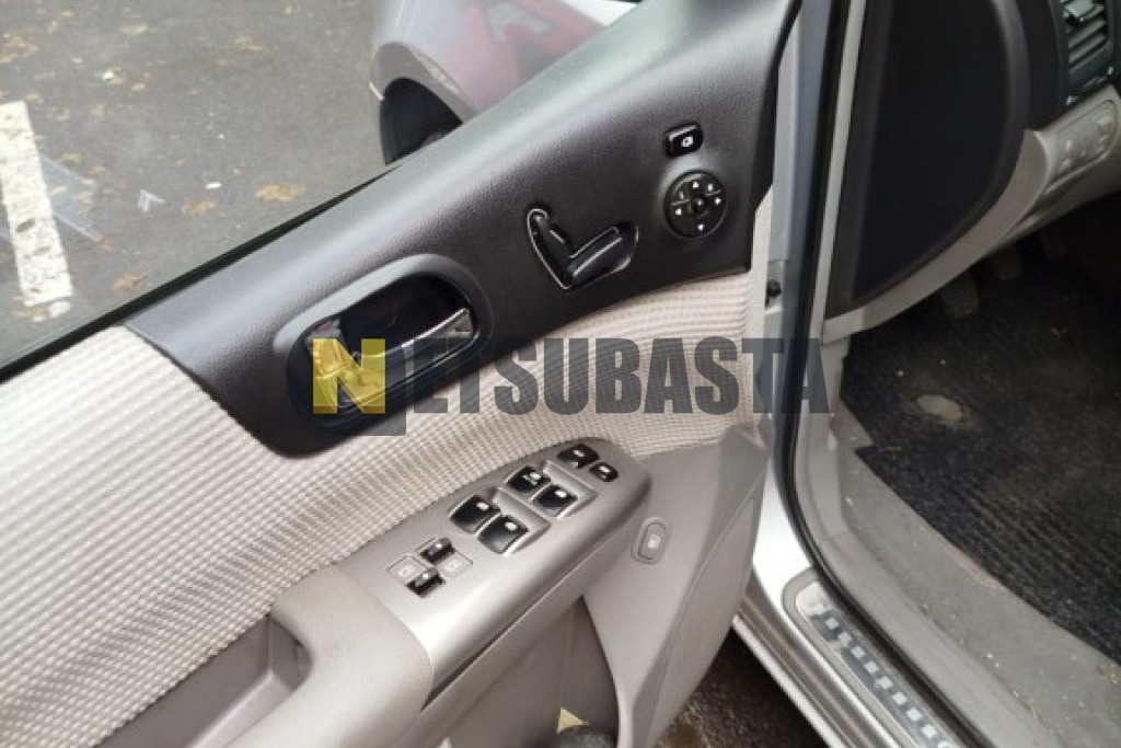 Kia Carnival 2.9 CRDi 7 plazas 2006