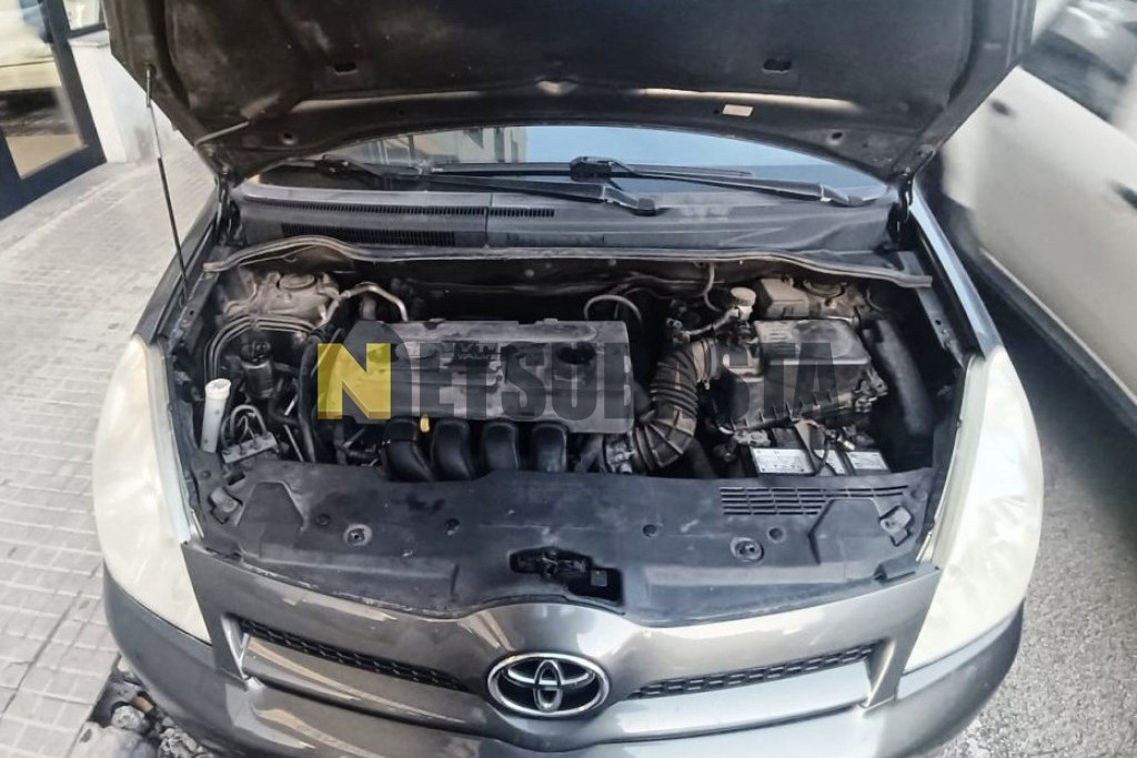 Toyota Corolla Verso 1.8 VVT-i 2006