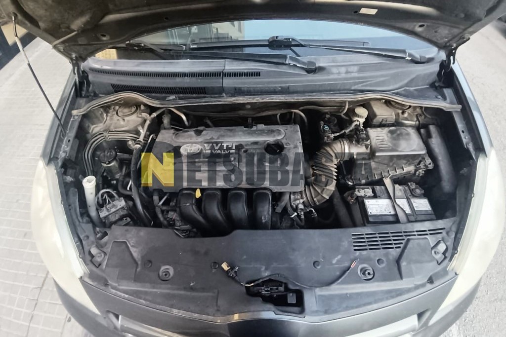 Toyota Corolla Verso 1.8 VVT-i 2006