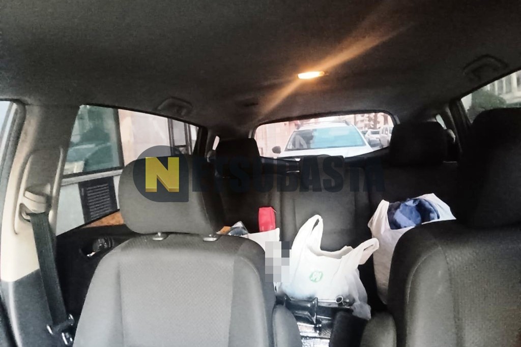 Toyota Corolla Verso 1.8 VVT-i 2006