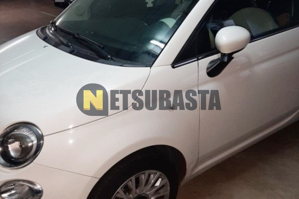 Fiat 500 1.2 2019