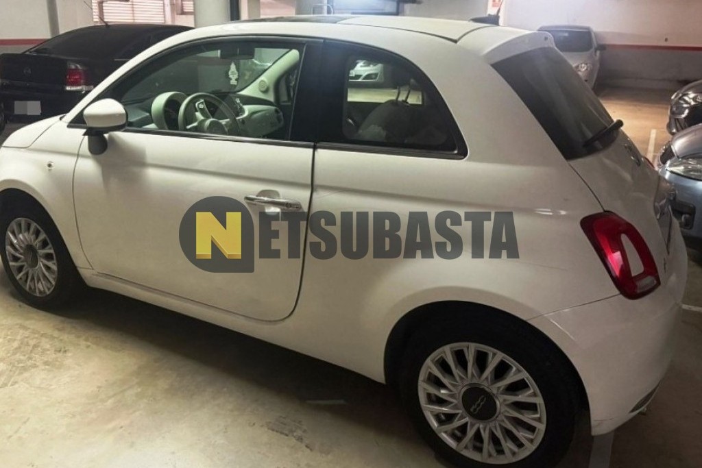 Fiat 500 1.2 2019